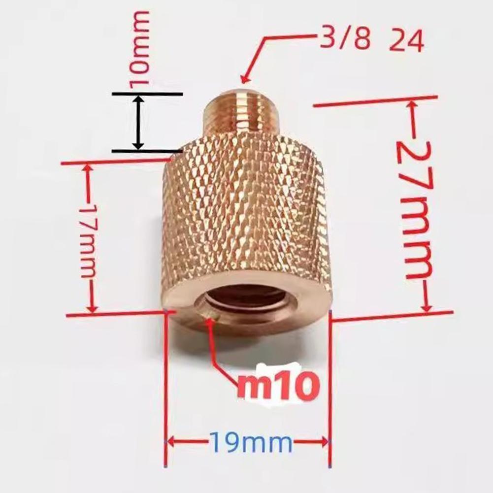 Easy Carry Design JPC Antenna Adapter M10 To 38 Connector золотой
Easy Carry Design JPC Antenna Adapter M10 To 38 Connector золотой