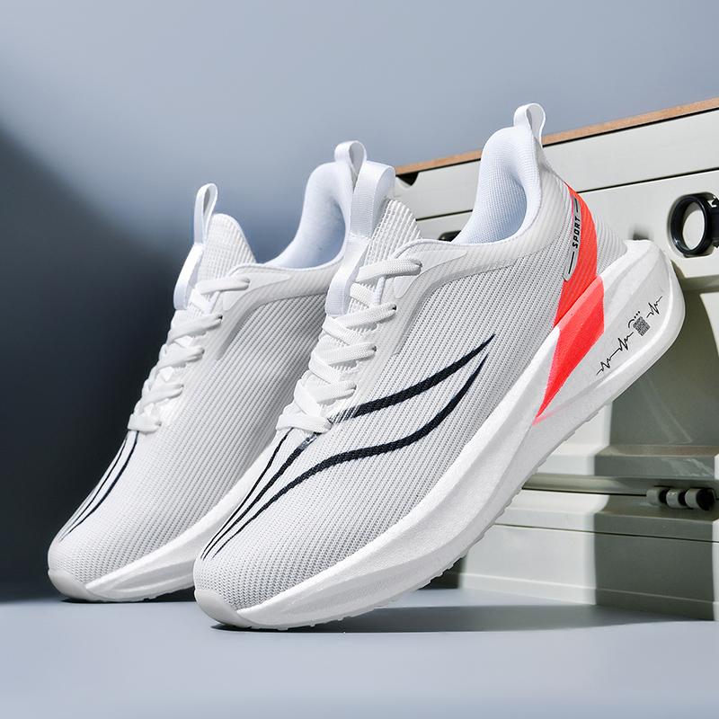 New Running Shoes Training Sports Athletic Breathable Footwear Professional Sneakers Outdoor Unisex Toe Cushioning Walking Shoes 33
New Running Shoes Training Sports Athletic Breathable Footwear Professional Sneakers Outdoor Unisex Toe Cushioning Walking Shoes 33
