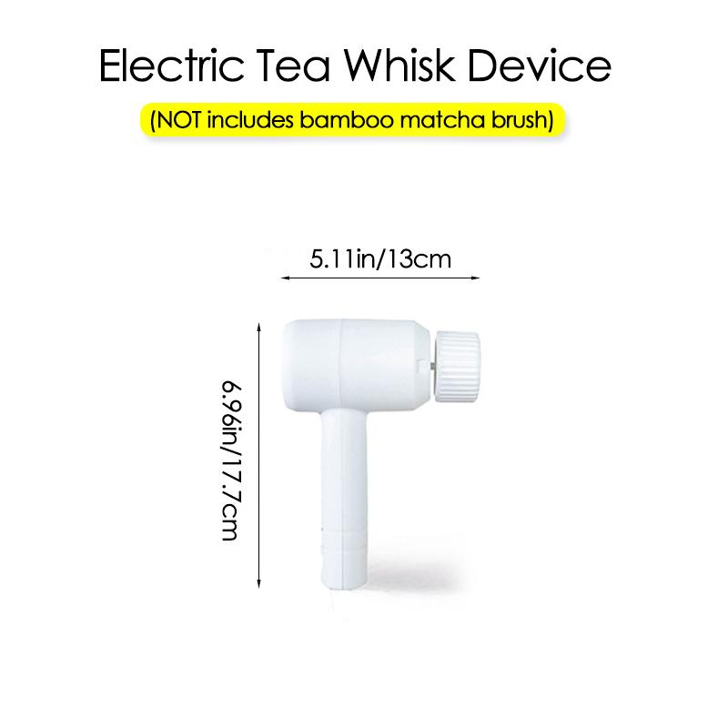 Electric Matcha Whisk Device Rechargeable Quickly Whisking Matcha Blender Tool for Home Beverage Shop DIY Tea-Making Tools белый
Electric Matcha Whisk Device Rechargeable Quickly Whisking Matcha Blender Tool for Home Beverage Shop DIY Tea-Making Tools белый