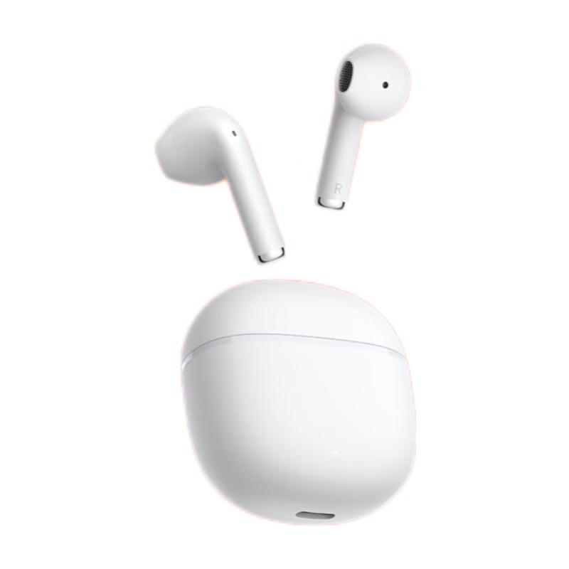 Справжні бездротові Bluetooth-навушники QCY AilyBuds Lite
Справжні бездротові Bluetooth-навушники QCY AilyBuds Lite