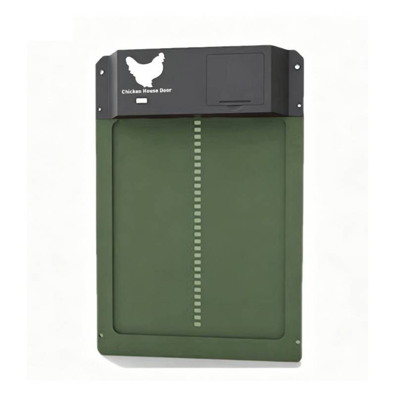 Solar Power Automatic Chicken Coop Door With Remote Control For Home Use
Solar Power Automatic Chicken Coop Door With Remote Control For Home Use