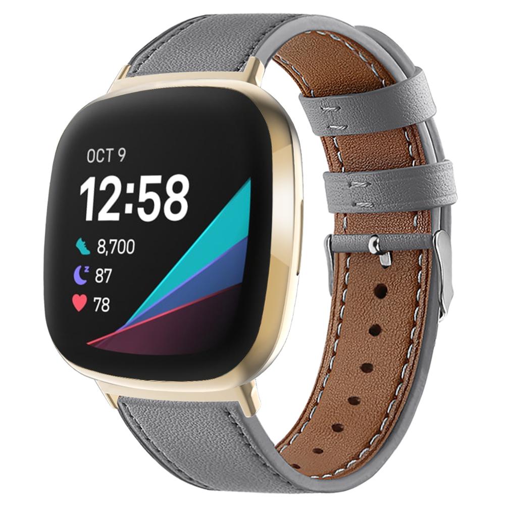 Для смарт-годинника fitbit versa 3 класичний двосторонній шкіряний ремінець із натуральної шкіри першого шару для fitbit versa 3 / для ремінця fitbit sense For fitbit versa 3
Для смарт-годинника fitbit versa 3 класичний двосторонній шкіряний ремінець із натуральної шкіри першого шару для fitbit versa 3 / для ремінця fitbit sense For fitbit versa 3