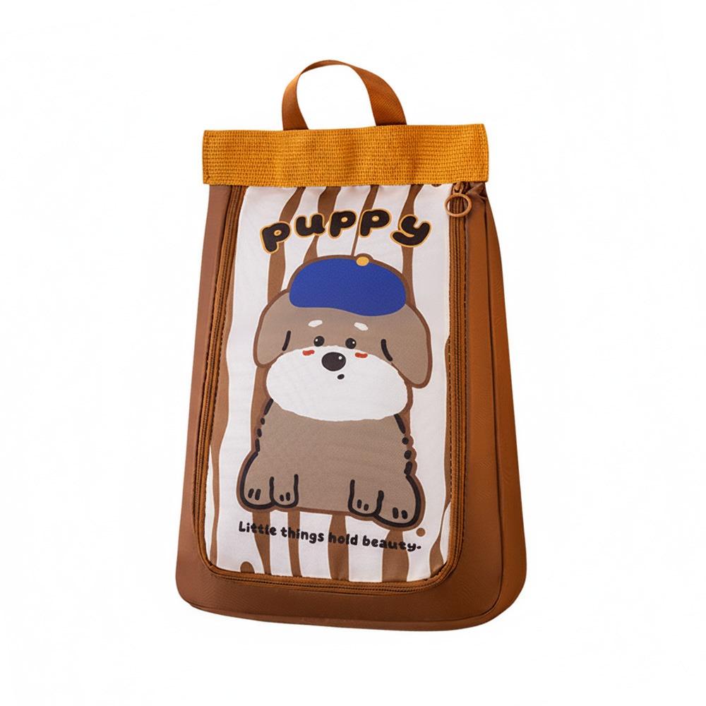 Convenient Double Layer Shoe Bag Cartoon Animal Handheld Shoe Storage Bag Thickened Separate Travel Shoe Bag Storage Solution кавовий
Convenient Double Layer Shoe Bag Cartoon Animal Handheld Shoe Storage Bag Thickened Separate Travel Shoe Bag Storage Solution кавовий