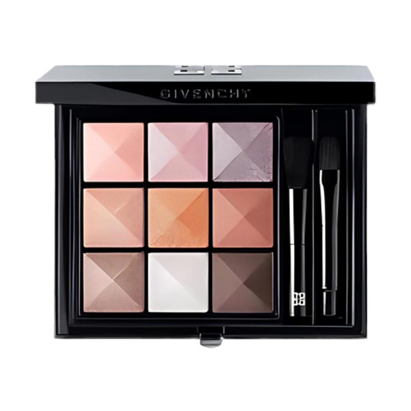 Givenchy Le 9 de Givenchy Палітра тіней для повік з високою пігментацією та різними фінішами LE9.15
Givenchy Le 9 de Givenchy Палітра тіней для повік з високою пігментацією та різними фінішами LE9.15