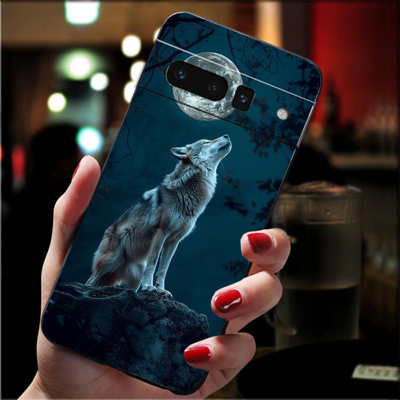Phone Case For Google Pixel 10 9 Pro XL 9A 8 7 6 Pro Pixel 8A 7A 6A Pixel 8 7 6 5 Animal Wolf Pixel 9 Pro XL
Phone Case For Google Pixel 10 9 Pro XL 9A 8 7 6 Pro Pixel 8A 7A 6A Pixel 8 7 6 5 Animal Wolf Pixel 9 Pro XL
