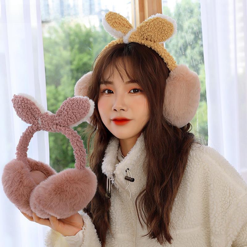 Women s Winter Korean Plush Earmuffs: Cute, Thick Headband Design for Students One Size лимон/зелёный
Women s Winter Korean Plush Earmuffs: Cute, Thick Headband Design for Students One Size лимон/зелёный
