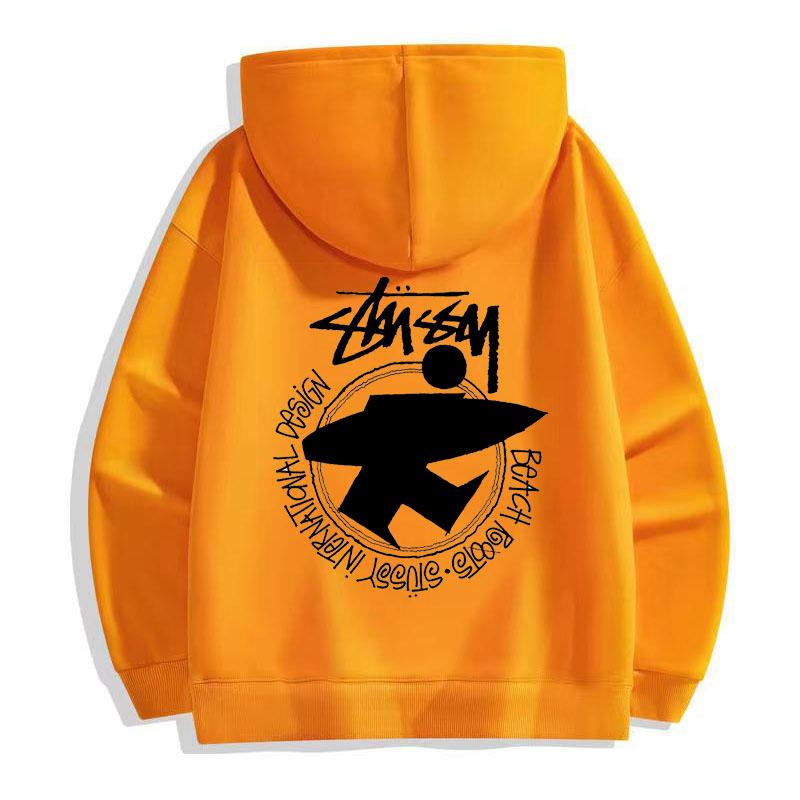 Stussy осень/зима утолщенная плюшевая толстовка с принтом чернобурки и лисы высокого качества из хлопка высокого качества Stussy с принтом на доске для серфинга
Stussy осень/зима утолщенная плюшевая толстовка с принтом чернобурки и лисы высокого качества из хлопка высокого качества Stussy с принтом на доске для серфинга