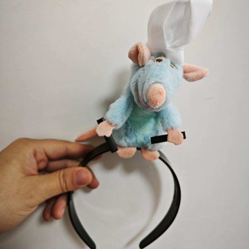 1pc Mouse King Hair Band is a cute plush mouse face wash hair accessory with multiple colors, perfect for parties
1pc Mouse King Hair Band is a cute plush mouse face wash hair accessory with multiple colors, perfect for parties