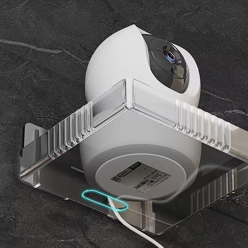 Universal Camera Stand Support Punch-Free Self-Adhesive Monitor Shelf Wall-Mounted Cctv Holder Wifi Router Bracket Tv Box Rack
Universal Camera Stand Support Punch-Free Self-Adhesive Monitor Shelf Wall-Mounted Cctv Holder Wifi Router Bracket Tv Box Rack