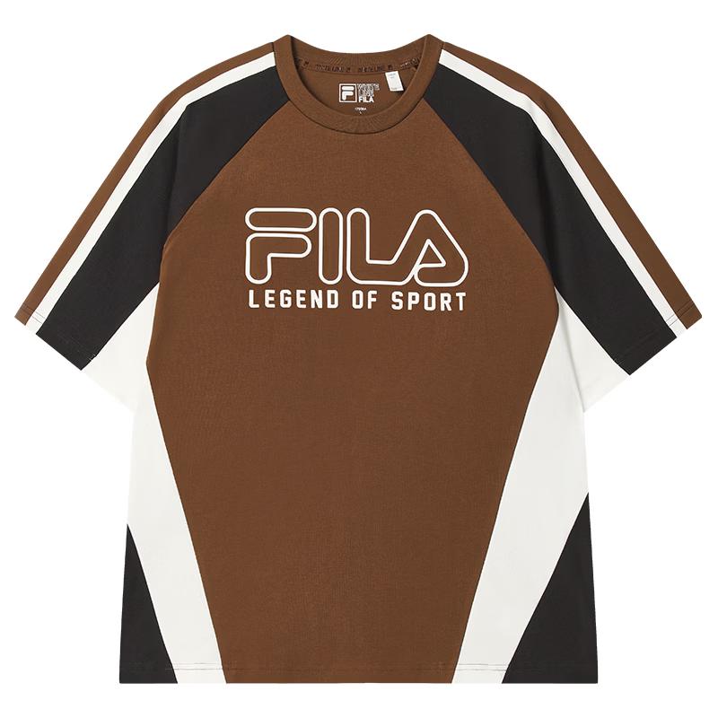 FILA Men s Color-Blocked Raglan Short-Sleeve T-Shirt M
FILA Men s Color-Blocked Raglan Short-Sleeve T-Shirt M