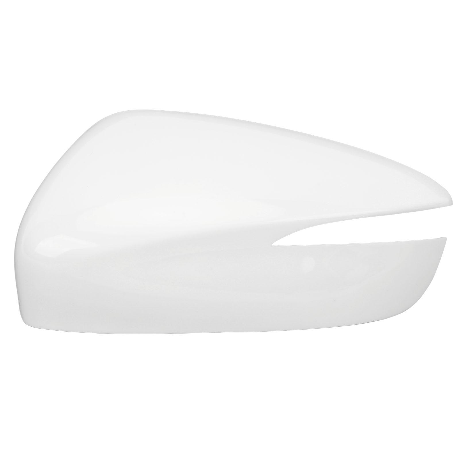 Side Mirror Cover Exterior Rearview Mirror Cover Cap Replacement for Mazda CX3 20152019 Unpainted
Side Mirror Cover Exterior Rearview Mirror Cover Cap Replacement for Mazda CX3 20152019 Unpainted