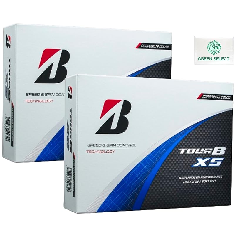 bridgestone golf ball TOUR B XS corporate color 2 dozen (24 balls) 2024 model Comes with original pocket tissue
bridgestone golf ball TOUR B XS corporate color 2 dozen (24 balls) 2024 model Comes with original pocket tissue