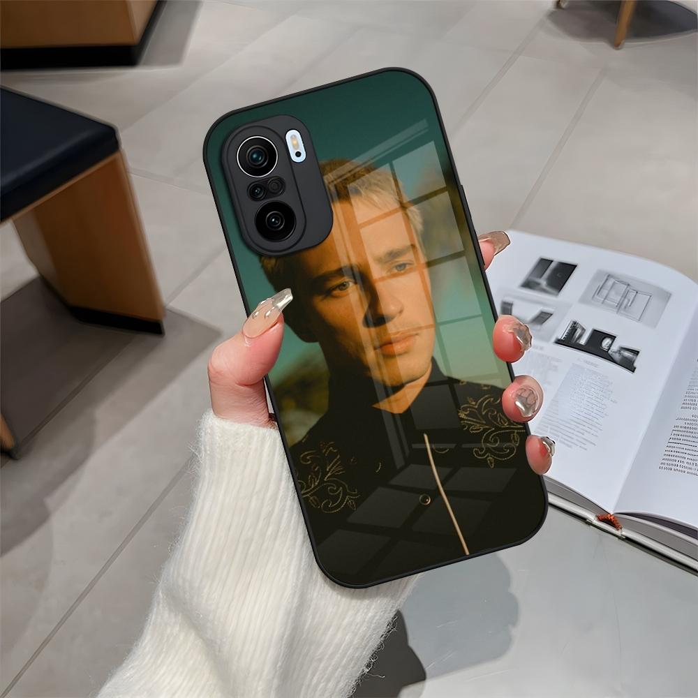 Drew Starkey Actor Phone Case Glass For Xiaomi 15 14 12 Lite 13 Pro 11t Lite POCO M5 X6 M6 X5 X3 NFC F5 F6 Pro Cover POCO M5
Drew Starkey Actor Phone Case Glass For Xiaomi 15 14 12 Lite 13 Pro 11t Lite POCO M5 X6 M6 X5 X3 NFC F5 F6 Pro Cover POCO M5