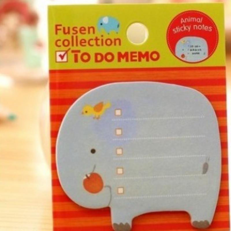 Cute Animal Shaped Sticky Notes for To Do Lists and Memos Student Convenient Note Taking Office Supplies
Cute Animal Shaped Sticky Notes for To Do Lists and Memos Student Convenient Note Taking Office Supplies