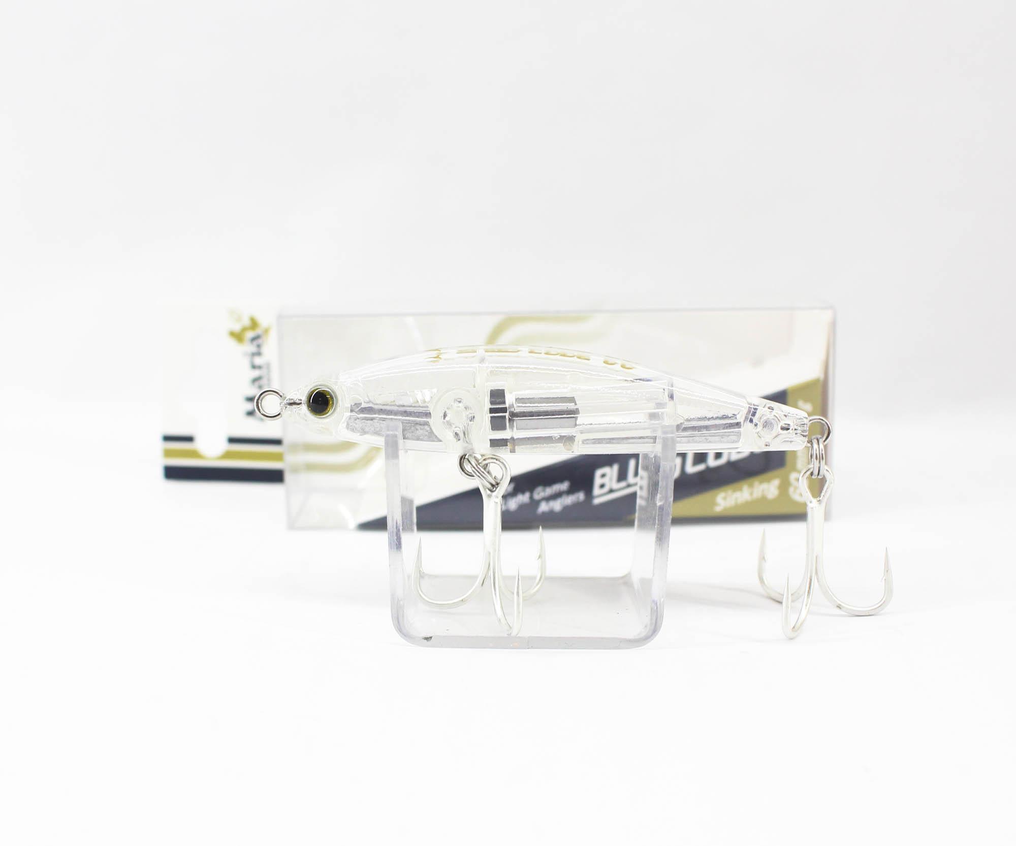 Maria Blues Code C60 7 grams Sinking Lure L14C (3927)
Maria Blues Code C60 7 grams Sinking Lure L14C (3927)