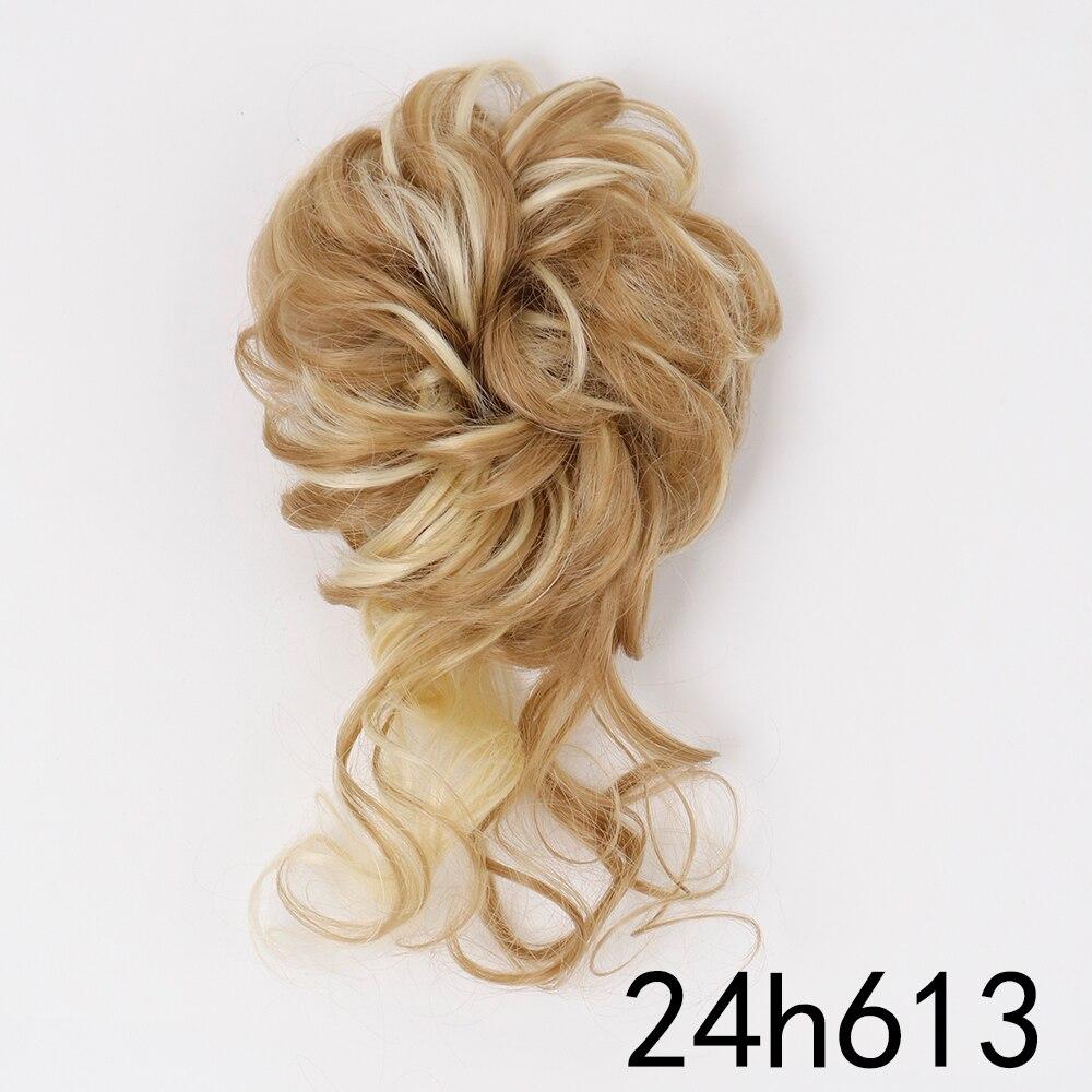 MISSQUEEN женский 45 г 16 цветов шиньон из синтетического волокна короткий стиль женская модная резинка для волос грязный галстук для волос булочка термостойкий наращивание парика
MISSQUEEN женский 45 г 16 цветов шиньон из синтетического волокна короткий стиль женская модная резинка для волос грязный галстук для волос булочка термостойкий наращивание парика