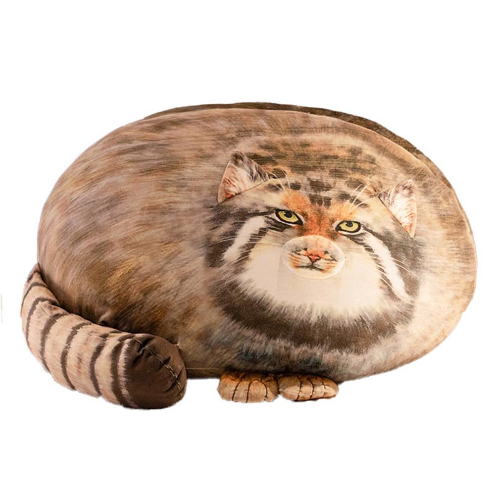 Firefox Steppe Cat Stuffed Toy Raccoon Pallas Cat Plush Toys Girlfriend Gift Steppe cat
Firefox Steppe Cat Stuffed Toy Raccoon Pallas Cat Plush Toys Girlfriend Gift Steppe cat