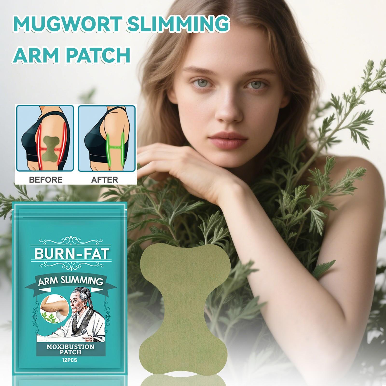 Moxibustion Patches, Arm Reducing Patches, Firming And Body-shaping Patches Highlighting Lines(12pcs/bag) білий
Moxibustion Patches, Arm Reducing Patches, Firming And Body-shaping Patches Highlighting Lines(12pcs/bag) білий