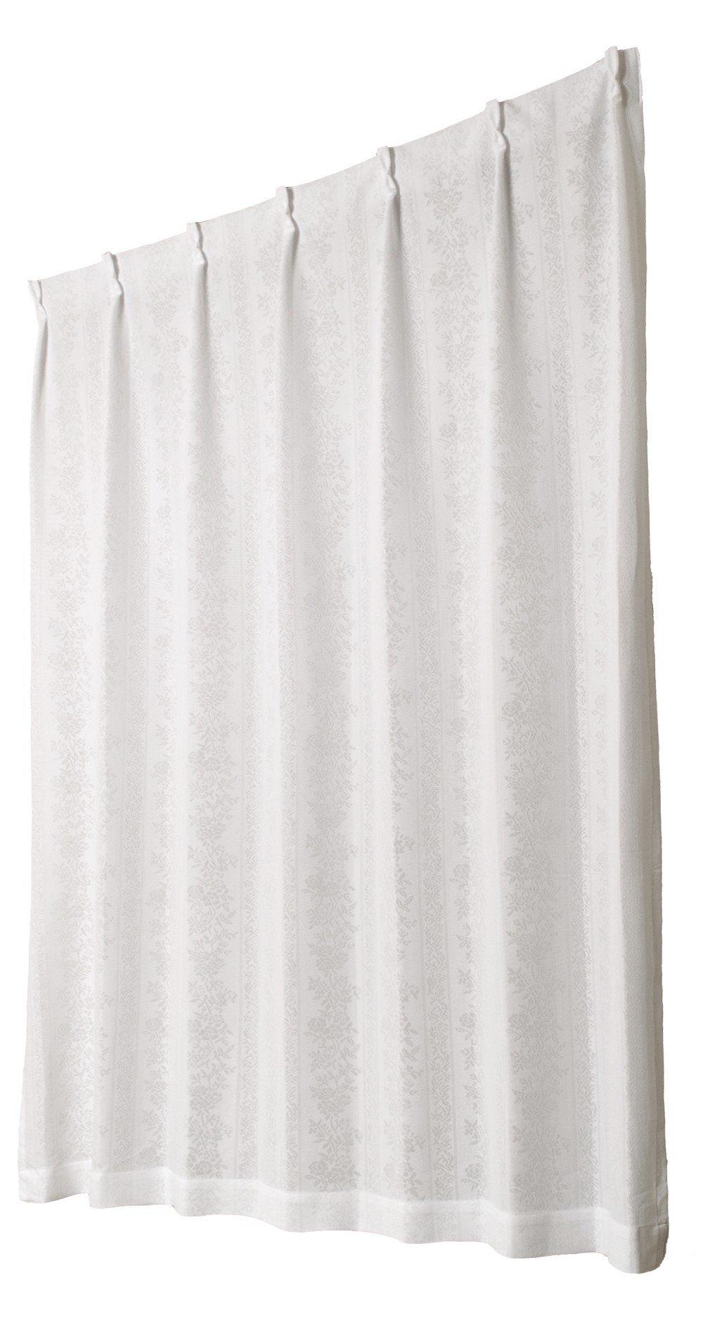 Univers Lace Daytime Width 150cm x Length 1 Elencia Lace 2 Curtains, Visibility, Washable, 133cm, Panel, белый
Univers Lace Daytime Width 150cm x Length 1 Elencia Lace 2 Curtains, Visibility, Washable, 133cm, Panel, белый