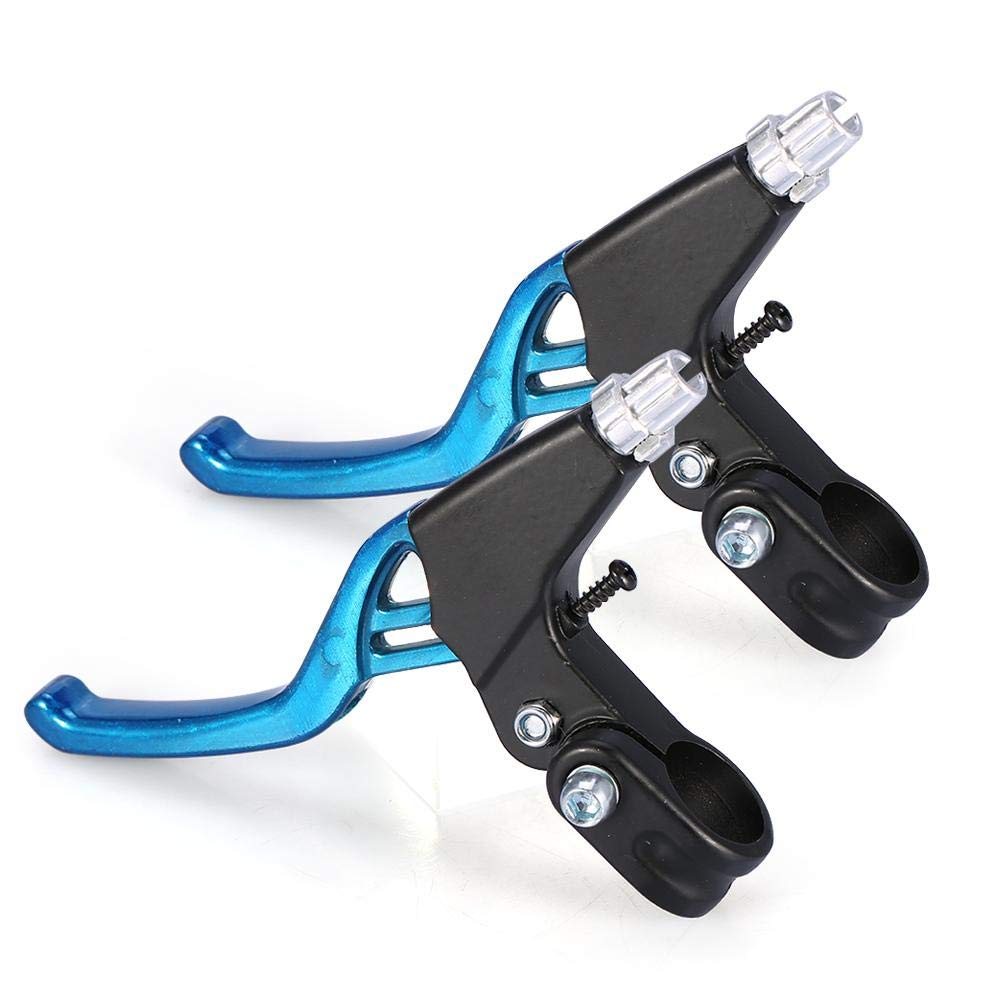 Bicycle Brake Clutch 1 Aluminum Fast Crash Compatible with Mountain Bikes and Folding Handlebar Diameter Length Height 9cm Handlebars, Levers, Pair,
Bicycle Brake Clutch 1 Aluminum Fast Crash Compatible with Mountain Bikes and Folding Handlebar Diameter Length Height 9cm Handlebars, Levers, Pair,