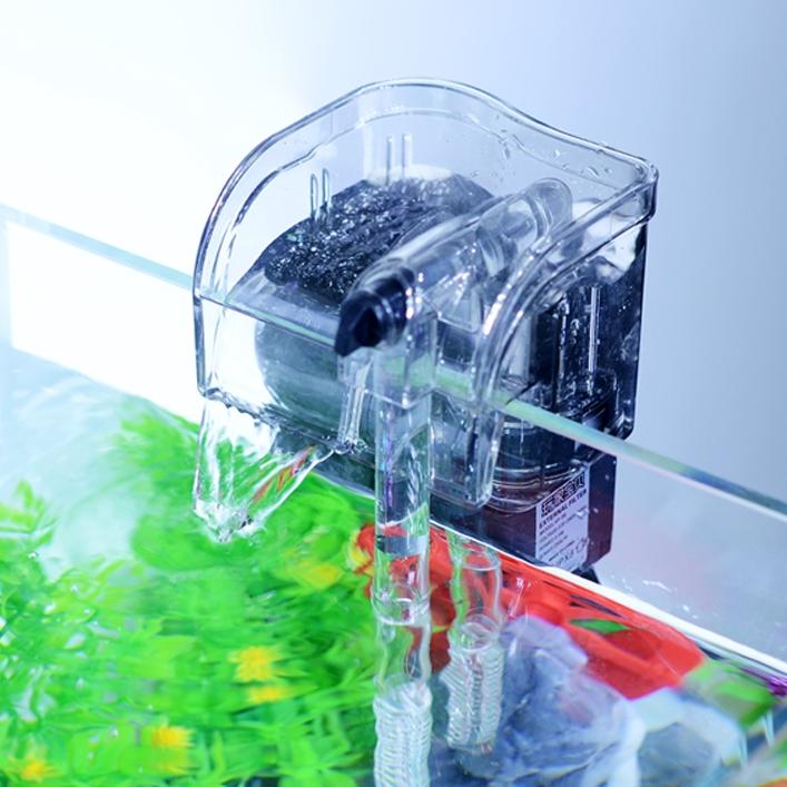 Aquarium Filter Box Circulating Water Top Placement Filter Slot Pure Water Cycle Upper Filter Box for Frewater Fi
Aquarium Filter Box Circulating Water Top Placement Filter Slot Pure Water Cycle Upper Filter Box for Frewater Fi