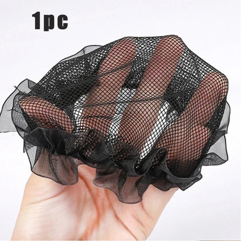 Hair Bun Nets for Women 1/10Pcs Wholesale Black Nylon Wigs Net for Packing Long Hair Black Mesh Professional Styling Hairnets
Hair Bun Nets for Women 1/10Pcs Wholesale Black Nylon Wigs Net for Packing Long Hair Black Mesh Professional Styling Hairnets