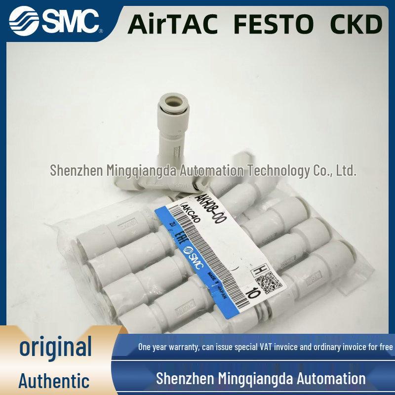 SMC AKH Series Check Valve AKH04-12/10A/B-01/02S/03S/04S AKH06-00
SMC AKH Series Check Valve AKH04-12/10A/B-01/02S/03S/04S AKH06-00