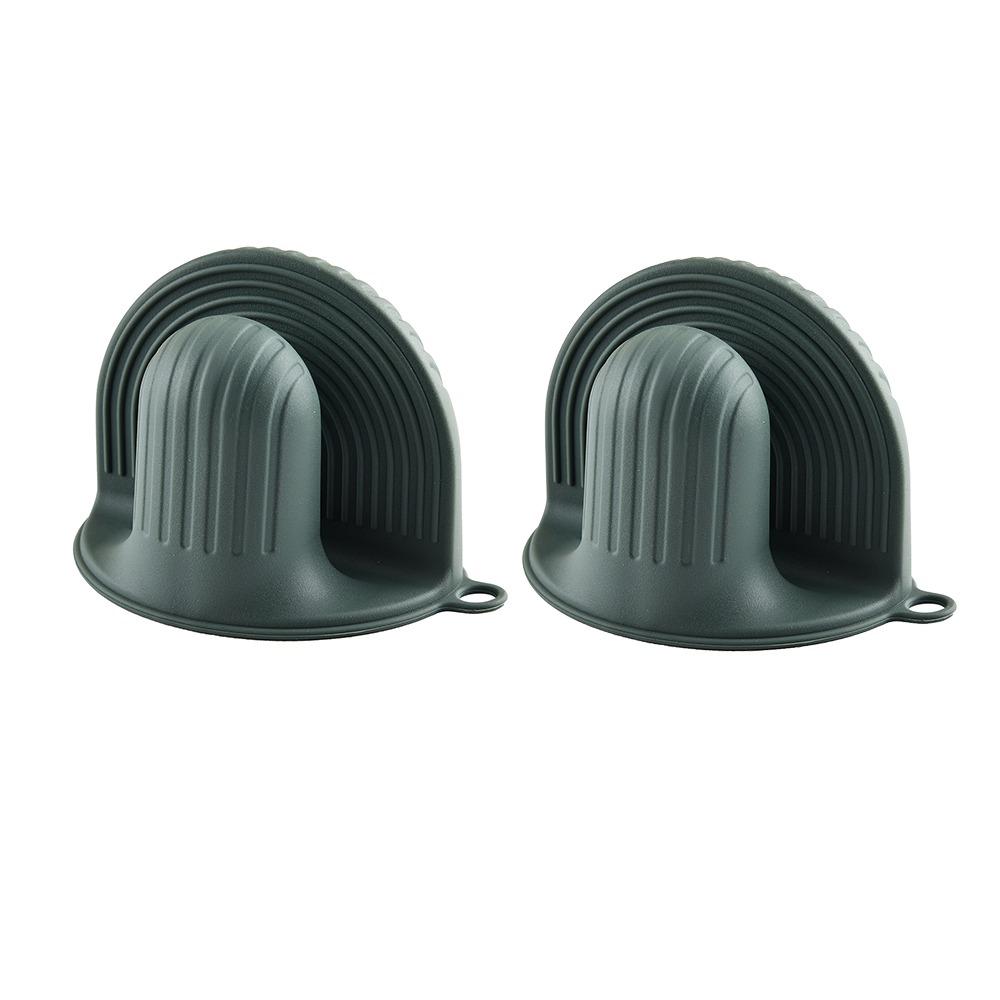 Thickened Kitchen Pinch Mittens Anti-scald Microwave Hand Clips Silicone Oven Mitts Cooking
Thickened Kitchen Pinch Mittens Anti-scald Microwave Hand Clips Silicone Oven Mitts Cooking