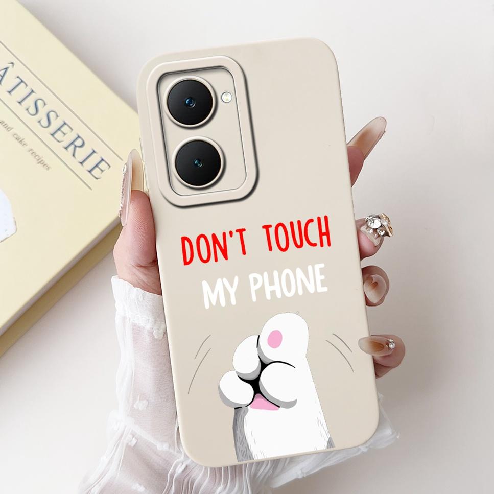 For vivo Y03 4G V2332 Case Fashion Design Cartoon Panda Shockproof Soft Silicone Cover For Vivo Y03 y03 6.56 Phone Case Bumper vivo Y03 4G
For vivo Y03 4G V2332 Case Fashion Design Cartoon Panda Shockproof Soft Silicone Cover For Vivo Y03 y03 6.56 Phone Case Bumper vivo Y03 4G