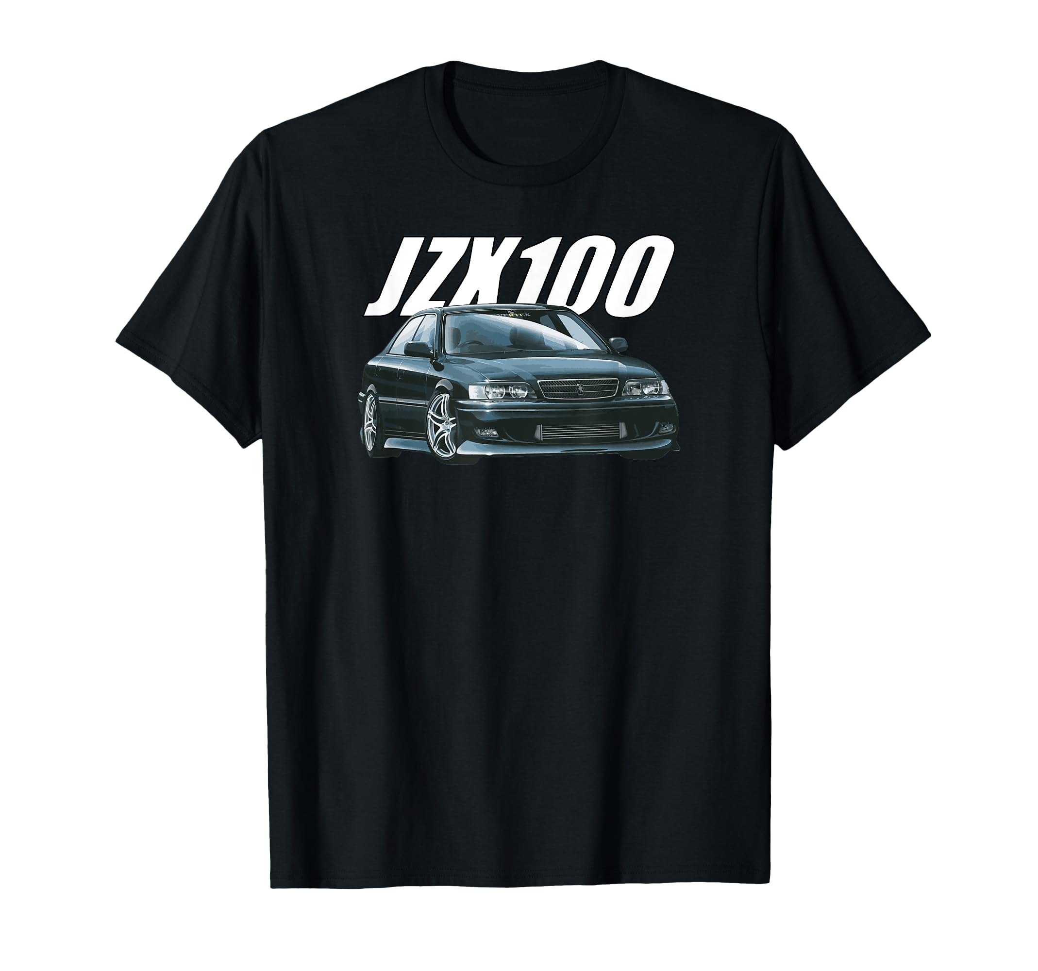 JDM Car Street Drift Race JZX100 6N9 Green T-Shirt
JDM Car Street Drift Race JZX100 6N9 Green T-Shirt
