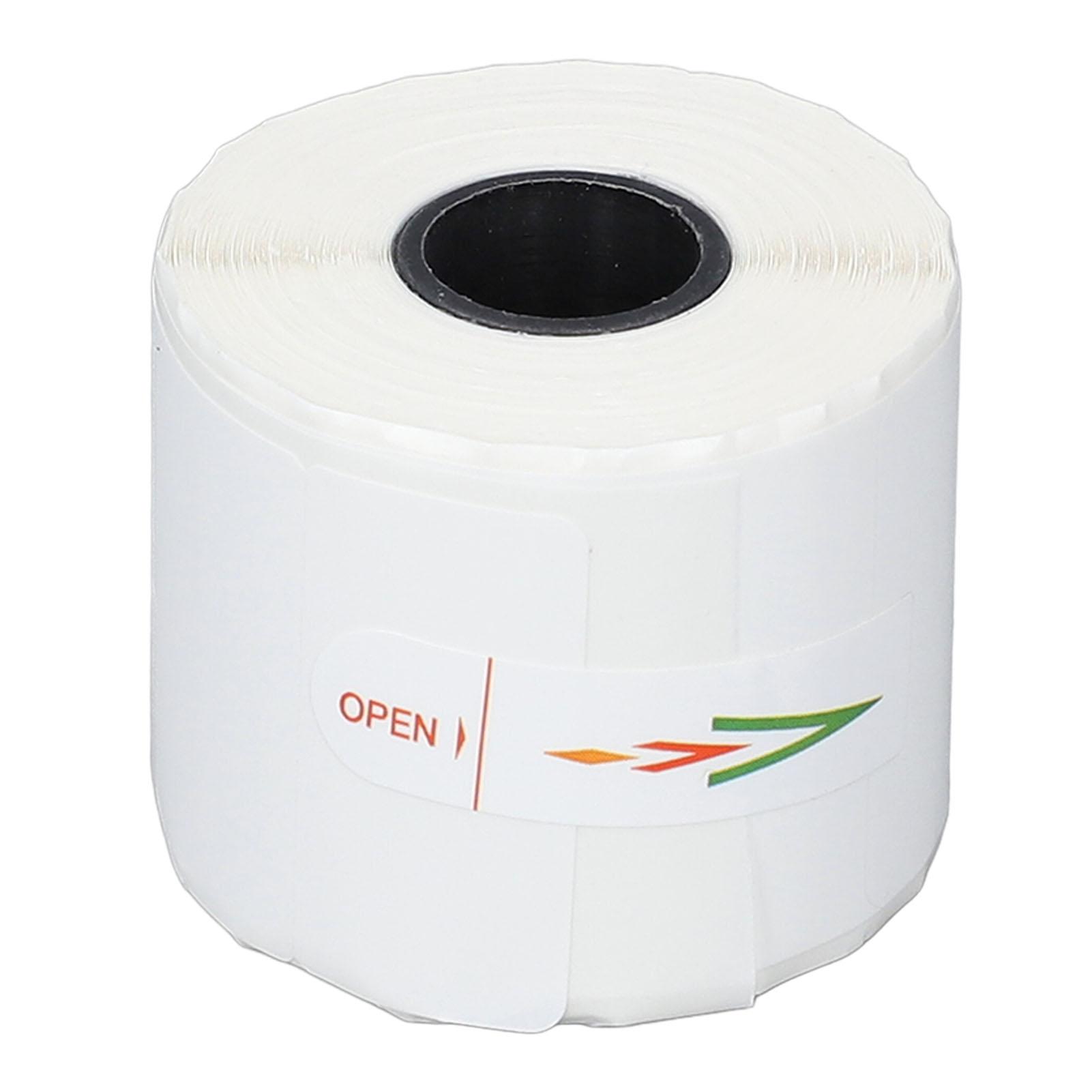 Price Label for L1S ProPrinter Self Adhesive Jewelry Price Tag Thermal Printing Paper for Rings
Price Label for L1S ProPrinter Self Adhesive Jewelry Price Tag Thermal Printing Paper for Rings