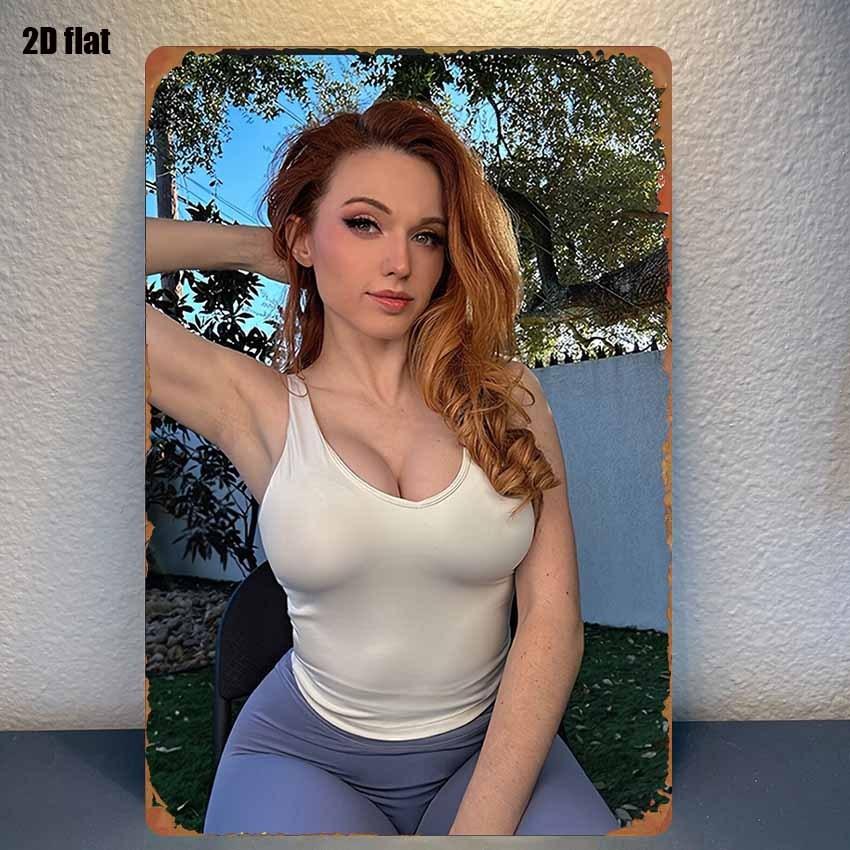 Vintage Metal Tin Sign Redhead Beauty Wall Art for Bedroom Bar Garage Garden Outdoor Decor 20x30cm
Vintage Metal Tin Sign Redhead Beauty Wall Art for Bedroom Bar Garage Garden Outdoor Decor 20x30cm