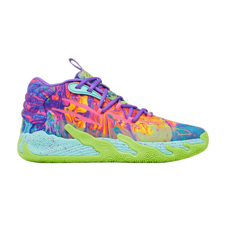 Puma LaMelo Ball MB.03 Be You 42
Puma LaMelo Ball MB.03 Be You 42
