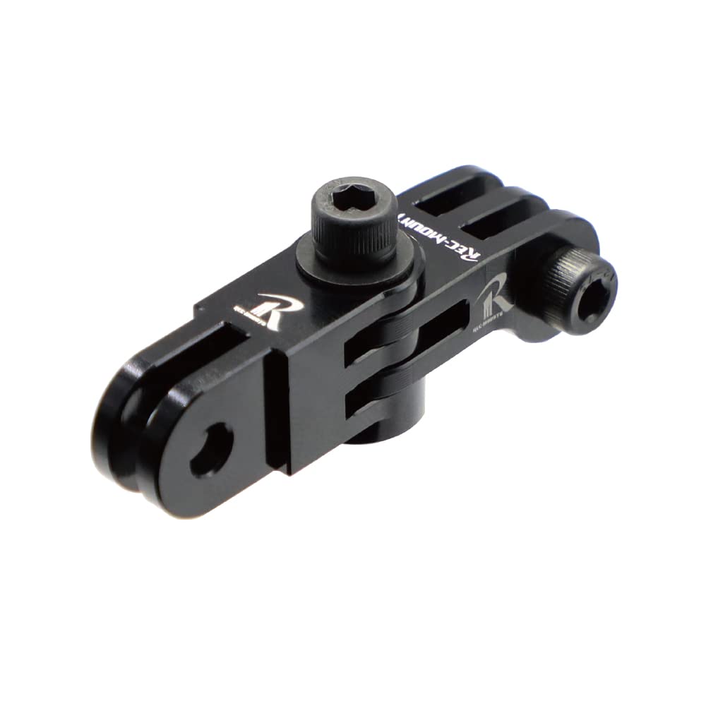 Rotating adapter set for GP standard For mounts and adapters with GoPro When taking landscape or driving you can adjust the left and right positions чорний
Rotating adapter set for GP standard For mounts and adapters with GoPro When taking landscape or driving you can adjust the left and right positions чорний