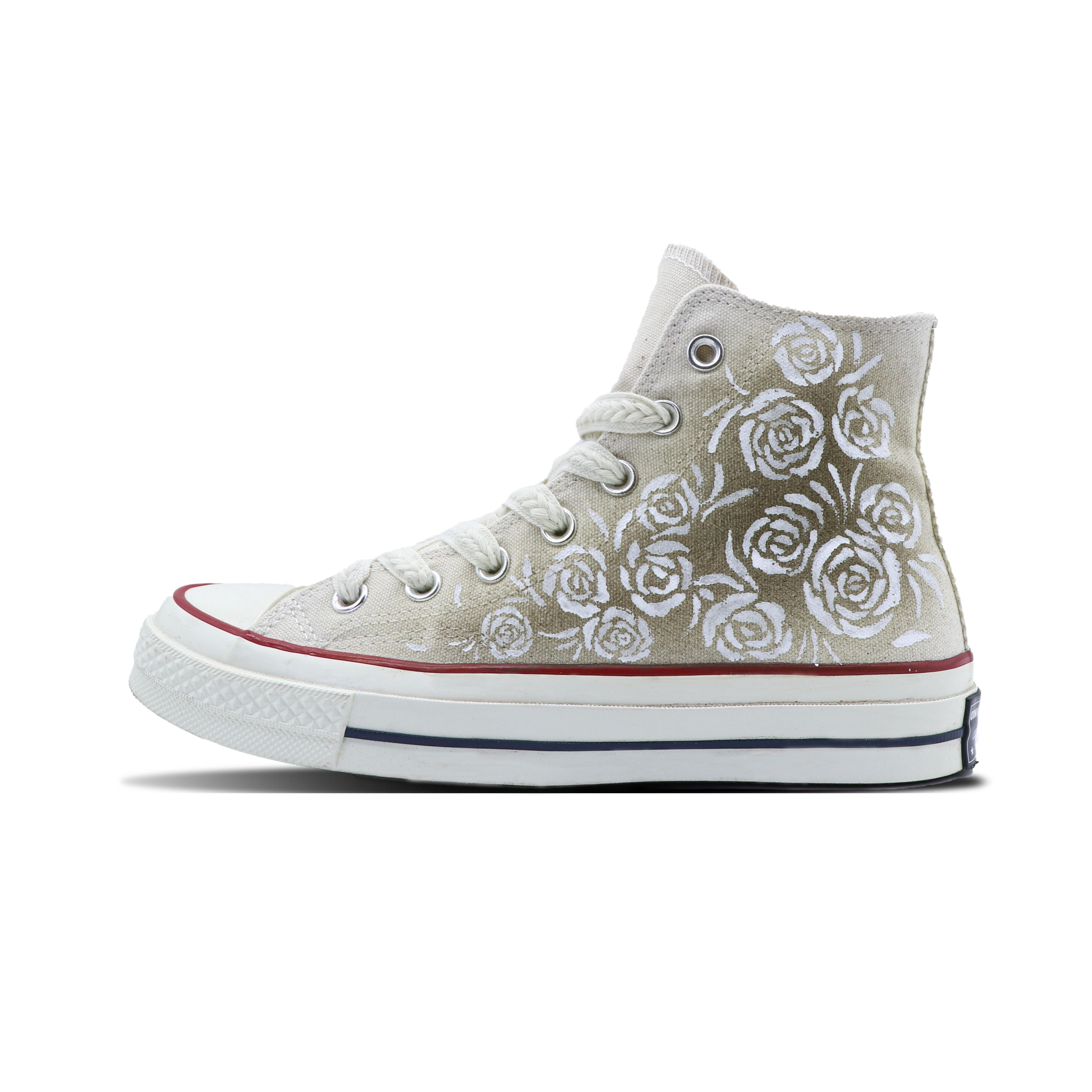 Converse 1970s Slip Resistant Abrasion Resistant High top Canvas Shoes Unisex Ecru 162053C(Team147-) 46
Converse 1970s Slip Resistant Abrasion Resistant High top Canvas Shoes Unisex Ecru 162053C(Team147-) 46