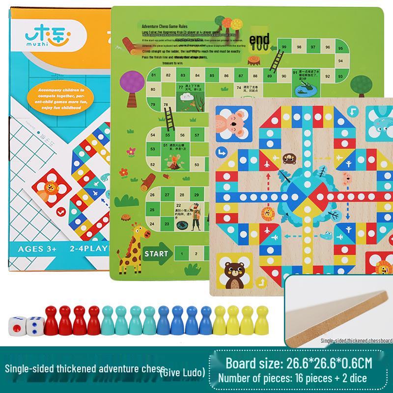 Дерев яна універсальна ігрова дошка: Лудо, Шашки, Гомоку та інше - Настільна розвиваюча іграшка для дітей
Дерев яна універсальна ігрова дошка: Лудо, Шашки, Гомоку та інше - Настільна розвиваюча іграшка для дітей