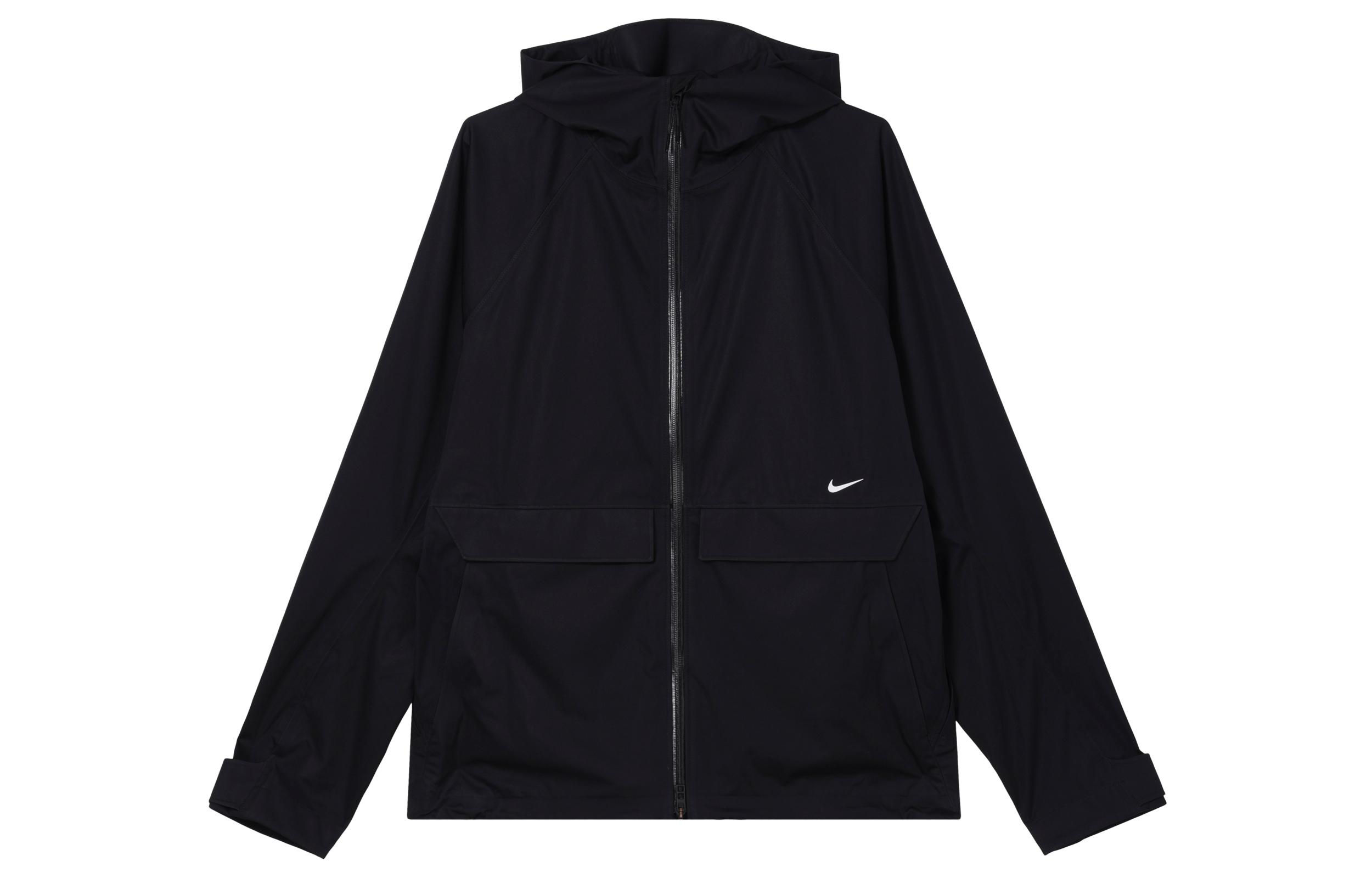 Nike Jackets Men s Black Stand Collar Moderate Other DQ6641-010 M
Nike Jackets Men s Black Stand Collar Moderate Other DQ6641-010 M