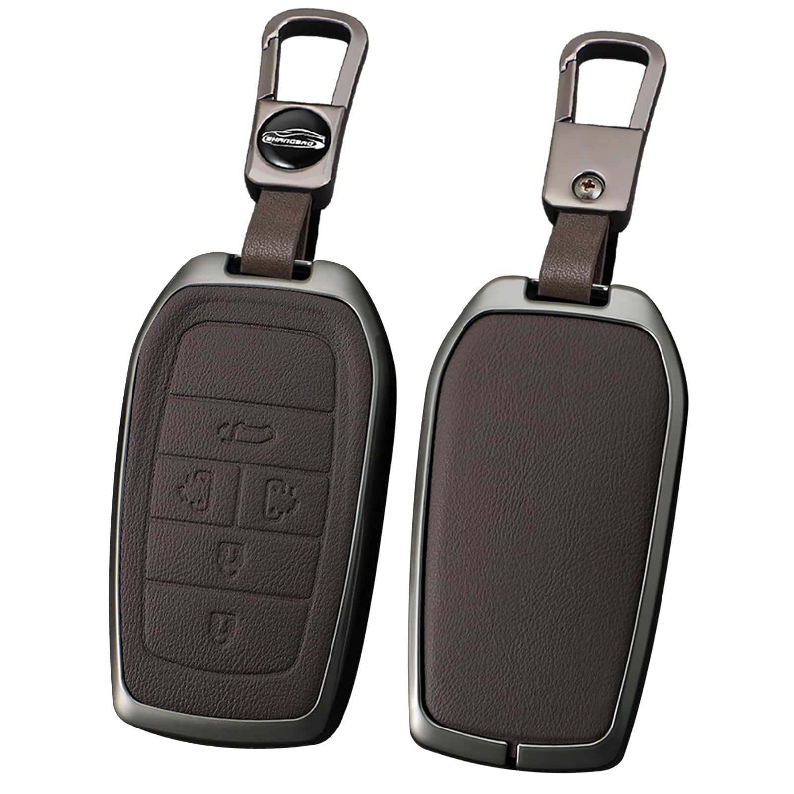 TECART Toyota Dedicated Key Case, Key Holder, Key Cover, Compatible with Toyota Alphard, Vellfire,
TECART Toyota Dedicated Key Case, Key Holder, Key Cover, Compatible with Toyota Alphard, Vellfire,