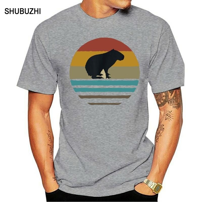 Capybara Shirt Retro Vintage 70s Silhouette Distressed Gift 4XL
Capybara Shirt Retro Vintage 70s Silhouette Distressed Gift 4XL