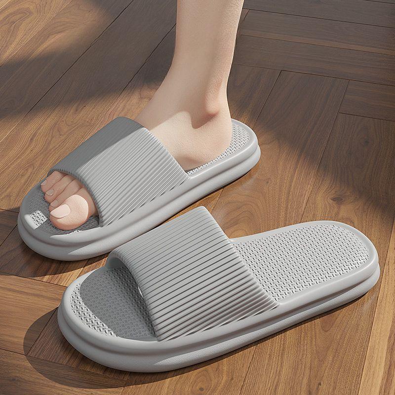 Модные летние парные нескользящие плоские шлепанцы, гибкие тонкие пляжные сандалии для мужчин и женщин, повседневные тапочки, женские домашние домашние шлепанцы 40-41 серый
Модные летние парные нескользящие плоские шлепанцы, гибкие тонкие пляжные сандалии для мужчин и женщин, повседневные тапочки, женские домашние домашние шлепанцы 40-41 серый