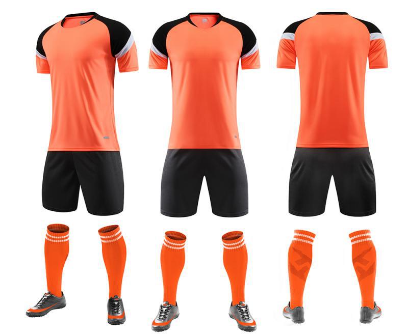 Football Suit, Breathable Sweat-Absorbing Sports, Football Match Training Suit, Adult Children S Football Suit, Personalized Print 4xl(height 185-190) помаранчевий
Football Suit, Breathable Sweat-Absorbing Sports, Football Match Training Suit, Adult Children S Football Suit, Personalized Print 4xl(height 185-190) помаранчевий