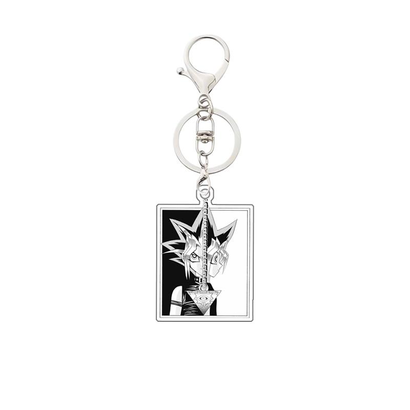 Anime Game Yugioh Series Yugi Muto Tea Gardner Acrylic Keychain Diy Homemade Creative Acrylic Bag Decoration Pendant Gift 7cm
Anime Game Yugioh Series Yugi Muto Tea Gardner Acrylic Keychain Diy Homemade Creative Acrylic Bag Decoration Pendant Gift 7cm