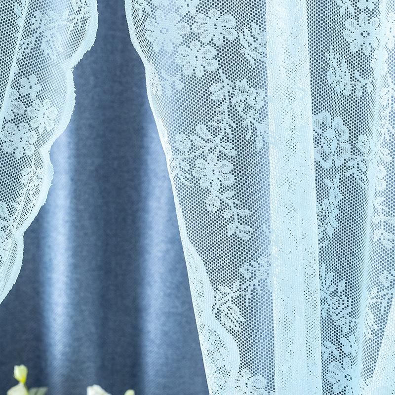 Дверная штора без пробивки, Розовая Голубая Кружевная Дверная Штора Шаосин Готовая Штора 70 * 200 (monolithic) синий
Дверная штора без пробивки, Розовая Голубая Кружевная Дверная Штора Шаосин Готовая Штора 70 * 200 (monolithic) синий