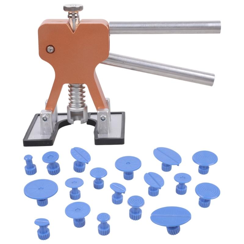 10x Heavy Duty Dent Repair Tool Kit Paintless Pulling Tabs Dent Puller for Car Body Hailing Damage Powerful 1
10x Heavy Duty Dent Repair Tool Kit Paintless Pulling Tabs Dent Puller for Car Body Hailing Damage Powerful 1