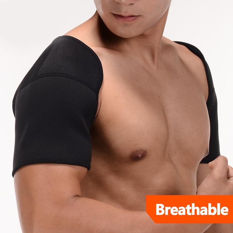 Double Shoulder Support Back Brace for Pain Relief Posture Correction with Compression Strap Health Protector L
Double Shoulder Support Back Brace for Pain Relief Posture Correction with Compression Strap Health Protector L
