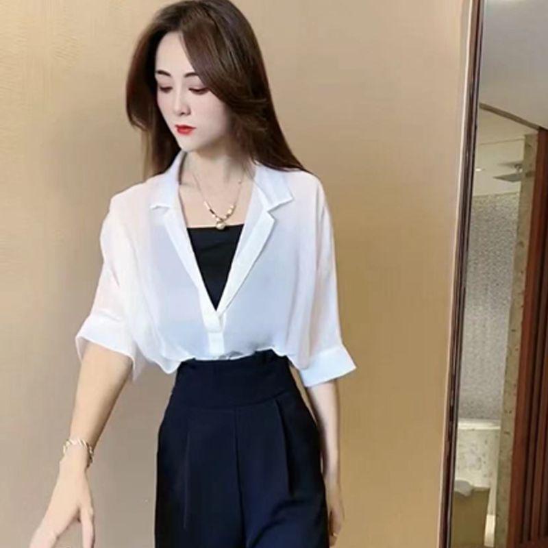 Celebrity Style Irregular Pullover + Slimming Wide-Leg Pants Suit M (Approx. 47-52.5 kg)
Celebrity Style Irregular Pullover + Slimming Wide-Leg Pants Suit M (Approx. 47-52.5 kg)