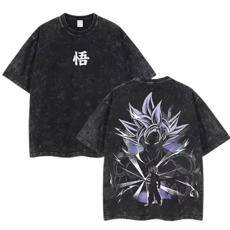 Dragon Ball Goku Anime Printed Tshirt Mens and Womens Washed Tshirt High Quality Vintage Cotton Tshirt Harajuku Tops XL
Dragon Ball Goku Anime Printed Tshirt Mens and Womens Washed Tshirt High Quality Vintage Cotton Tshirt Harajuku Tops XL
