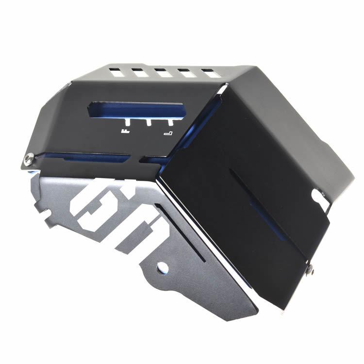 Yamaha MT-09 FZ09 Auxiliary Water Tank Guard Mesh Cover синий
Yamaha MT-09 FZ09 Auxiliary Water Tank Guard Mesh Cover синий