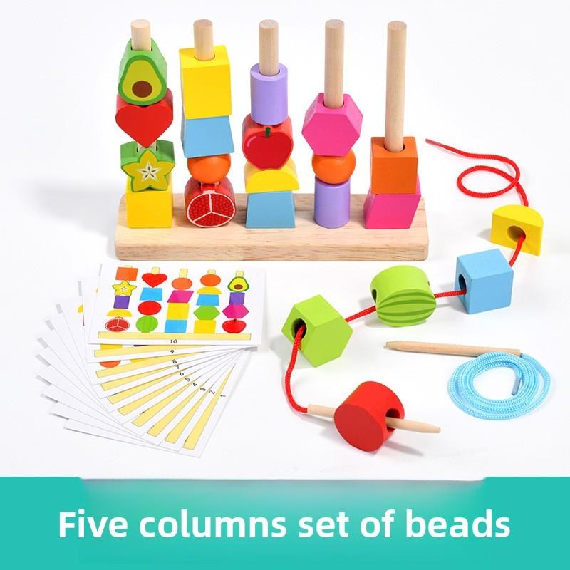 Theme Fruit Wooden Strand Building Blocks Color And Shape Matching Children Toys Fruit Shapes Set Small
Theme Fruit Wooden Strand Building Blocks Color And Shape Matching Children Toys Fruit Shapes Set Small