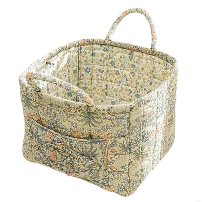 Trendy Handmade Small Polyester Storage Baskets with Handy Organizers Home Accessory for Any Room Organization X3UC
Trendy Handmade Small Polyester Storage Baskets with Handy Organizers Home Accessory for Any Room Organization X3UC